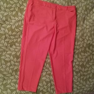 Worthington Slim Fit Plus Size Pants
